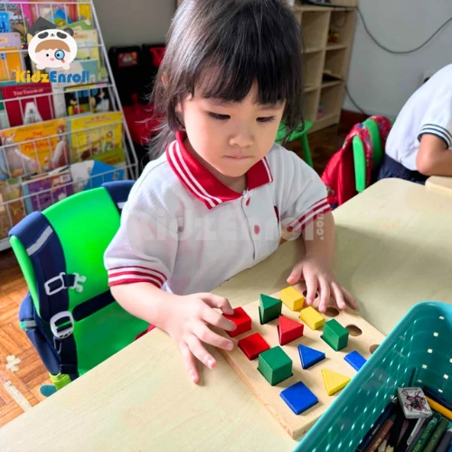 play block